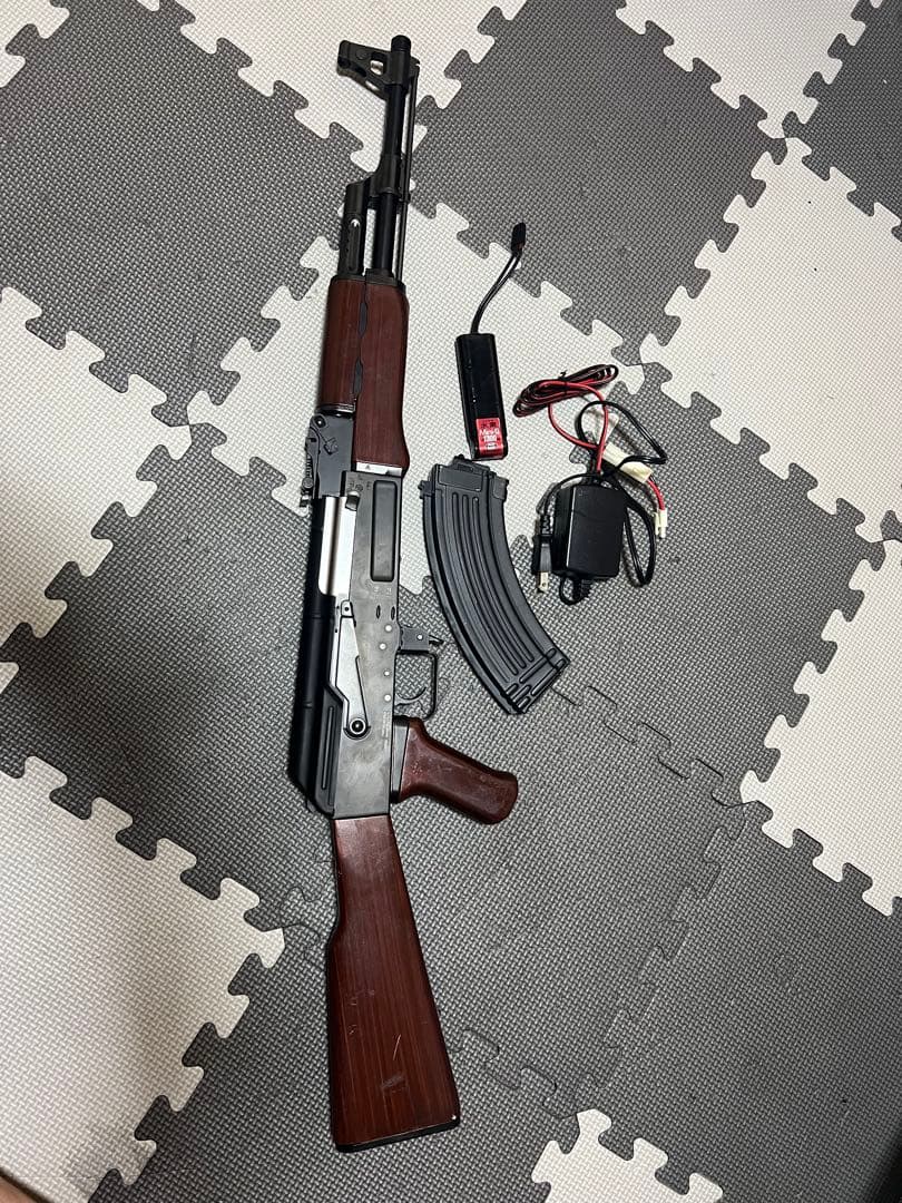 東京マルイ 次世代電動ガン AK47 TYPE 3