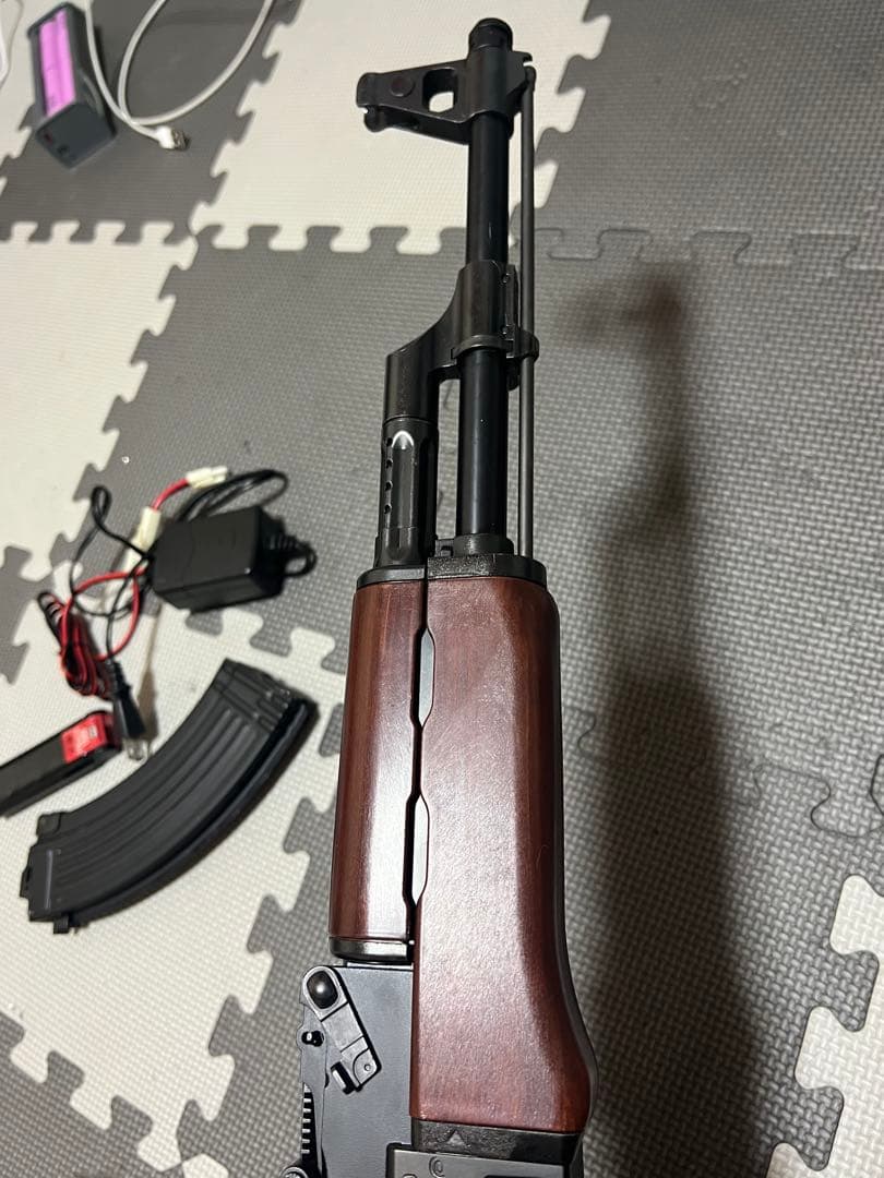 東京マルイ 次世代電動ガン AK47 TYPE 3