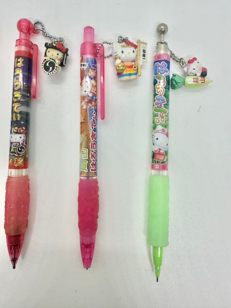 ★即日発送★廃盤 希少品 Hello Kitty シャーペン まとめ売り 限定品