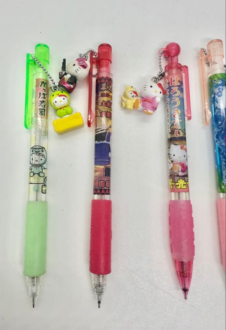 ★即日発送★廃盤 希少品 Hello Kitty シャーペン まとめ売り 限定品