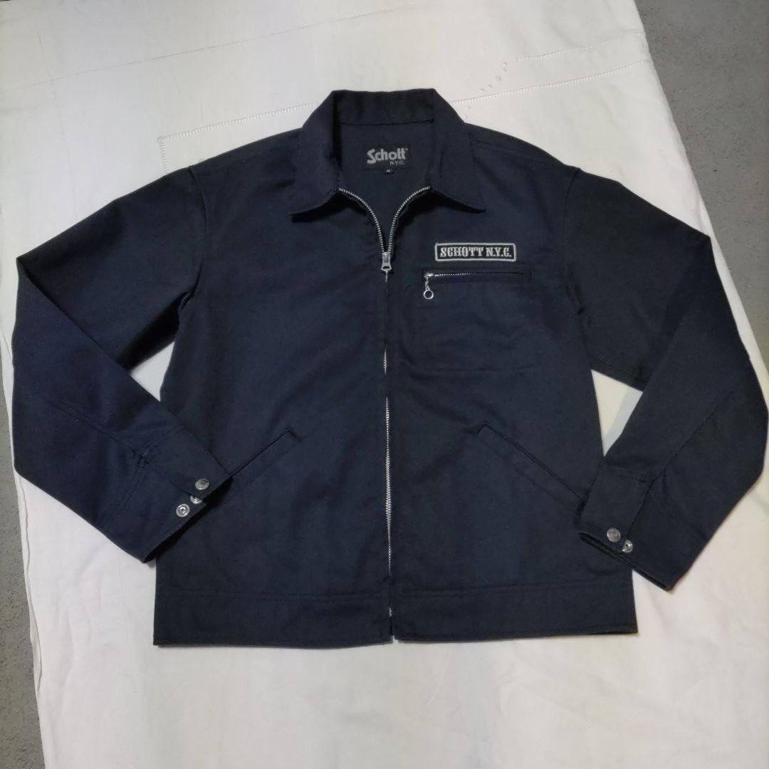 Schott　ワークジャケット