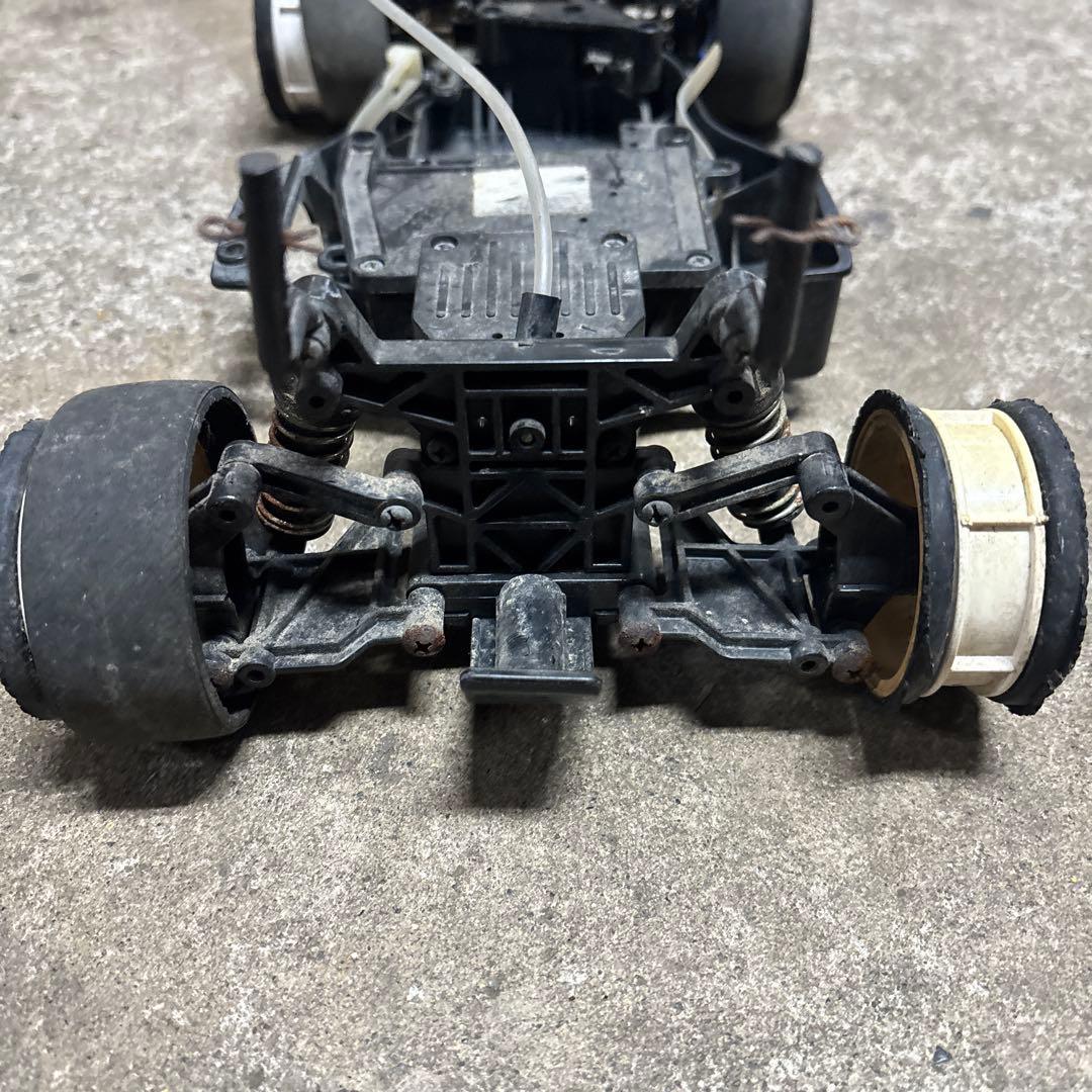 ピカリ　タミヤ　ラジコン　ジャンク