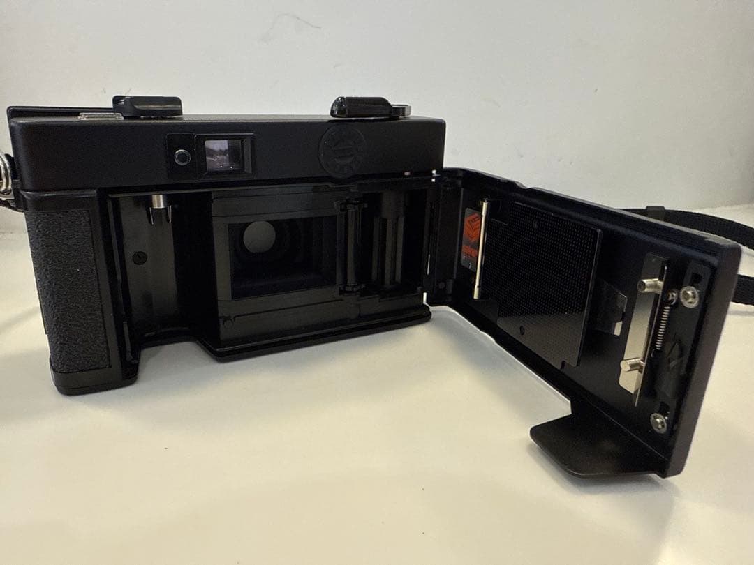 【超 美 品！】KONICA C35 EF フィルムカメラ