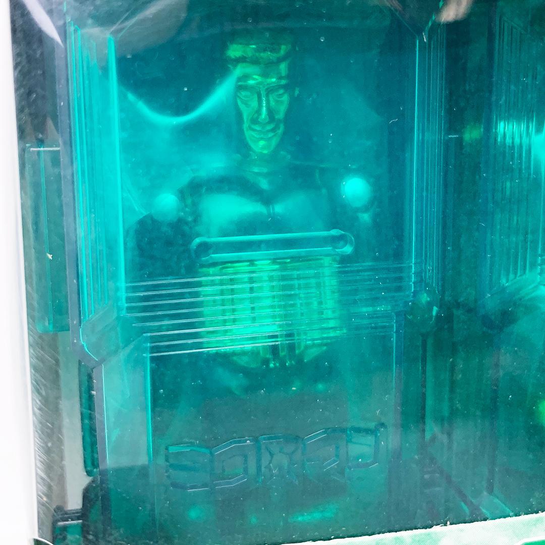 未開封 復刻版ミクロマン アクロイヤーの誕生セット 限定