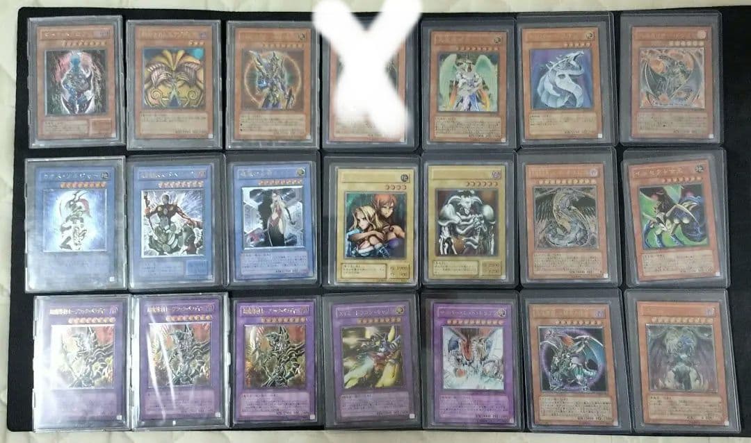 雪*様 遊戯王　レリーフ　まとめ売り　引退品