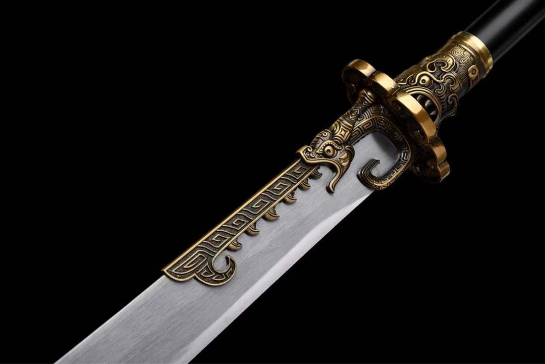 大朴刀 美術刀 刀装具 模擬刀 日本刀 模造刀 鑑賞用 武具