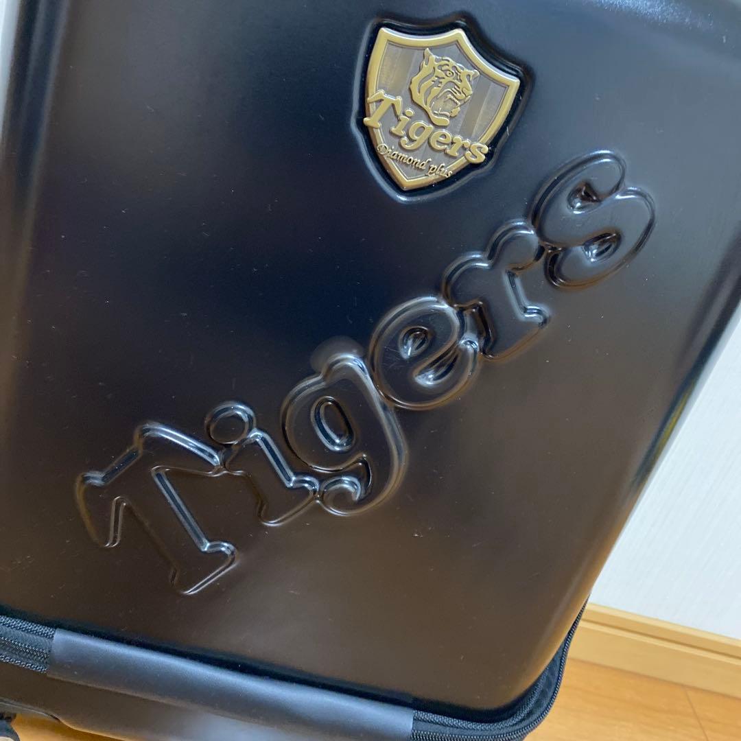 セール❗️阪神タイガース ダイヤモンドプラス会員特典 キャリーバッグ/スーツケース