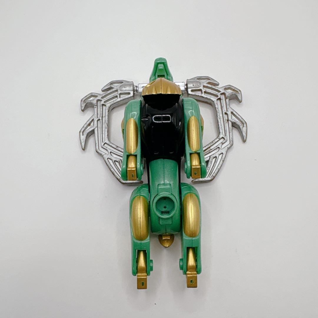 百獣戦隊ガオレンジャー DXガオゴリラ DXガオディアス