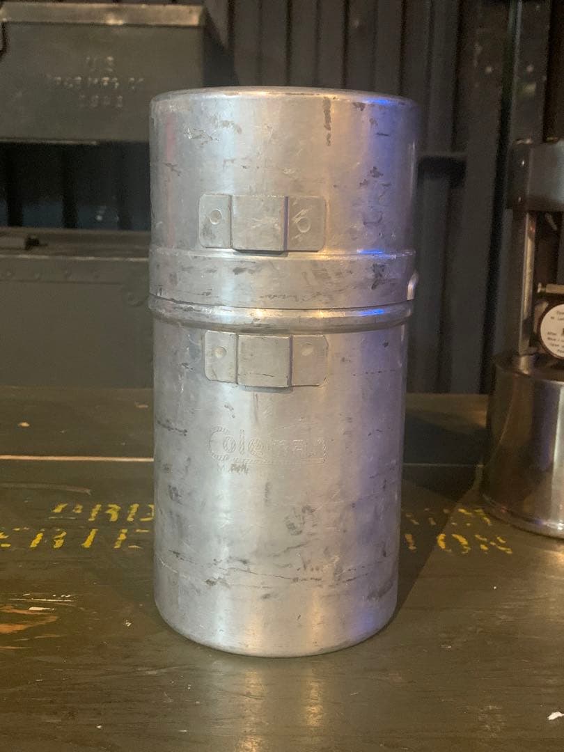 コールマン　530 軍用　G.I.ストーブ　シングルバーナー　ミリタリー 米軍