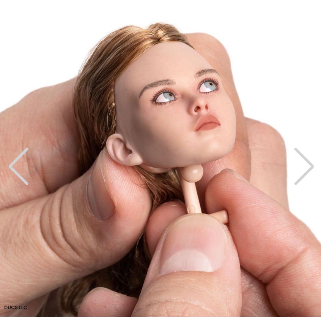 M3GAN/ ミーガン 1/6 アクションフィギュア