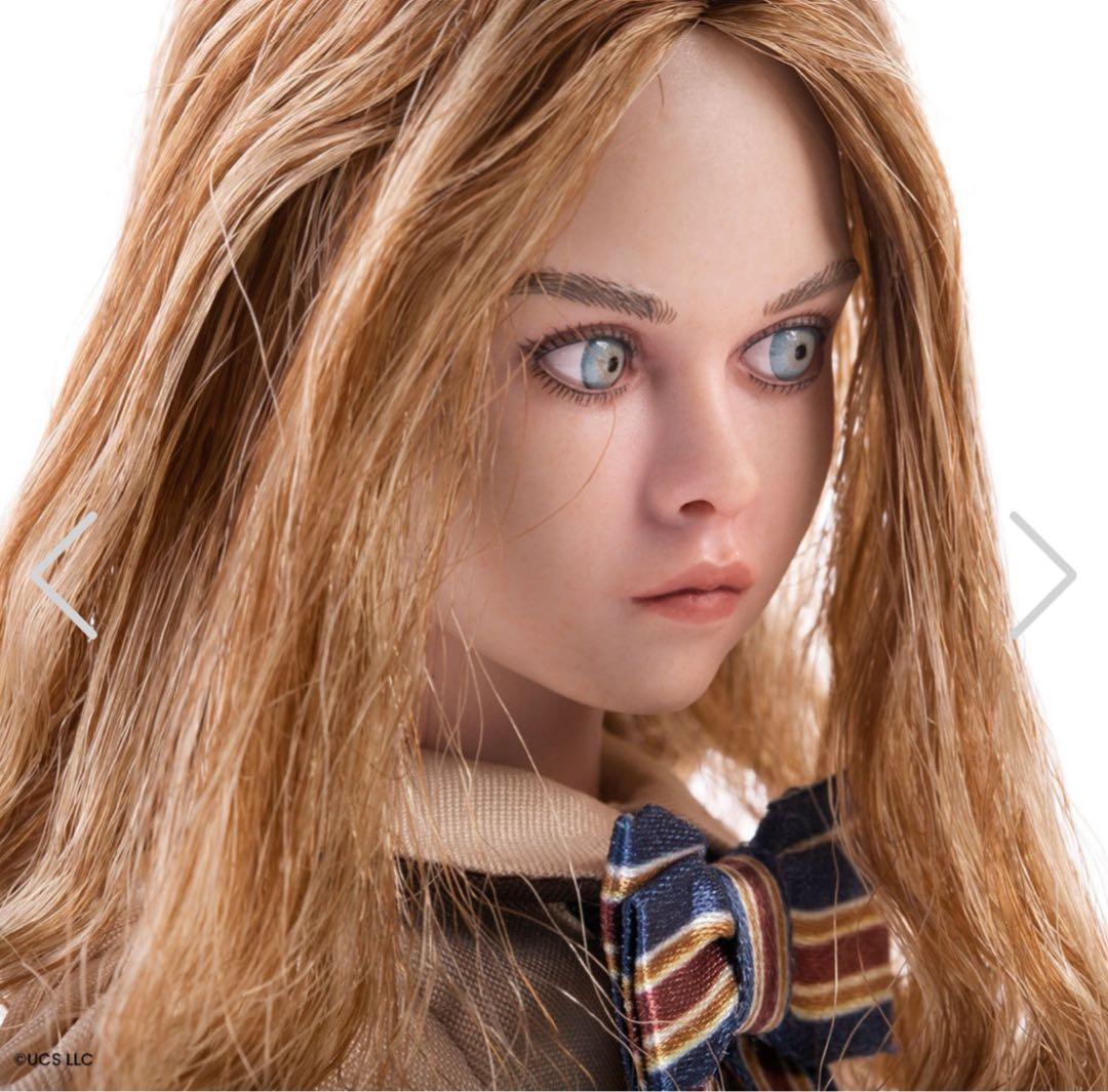 M3GAN/ ミーガン 1/6 アクションフィギュア