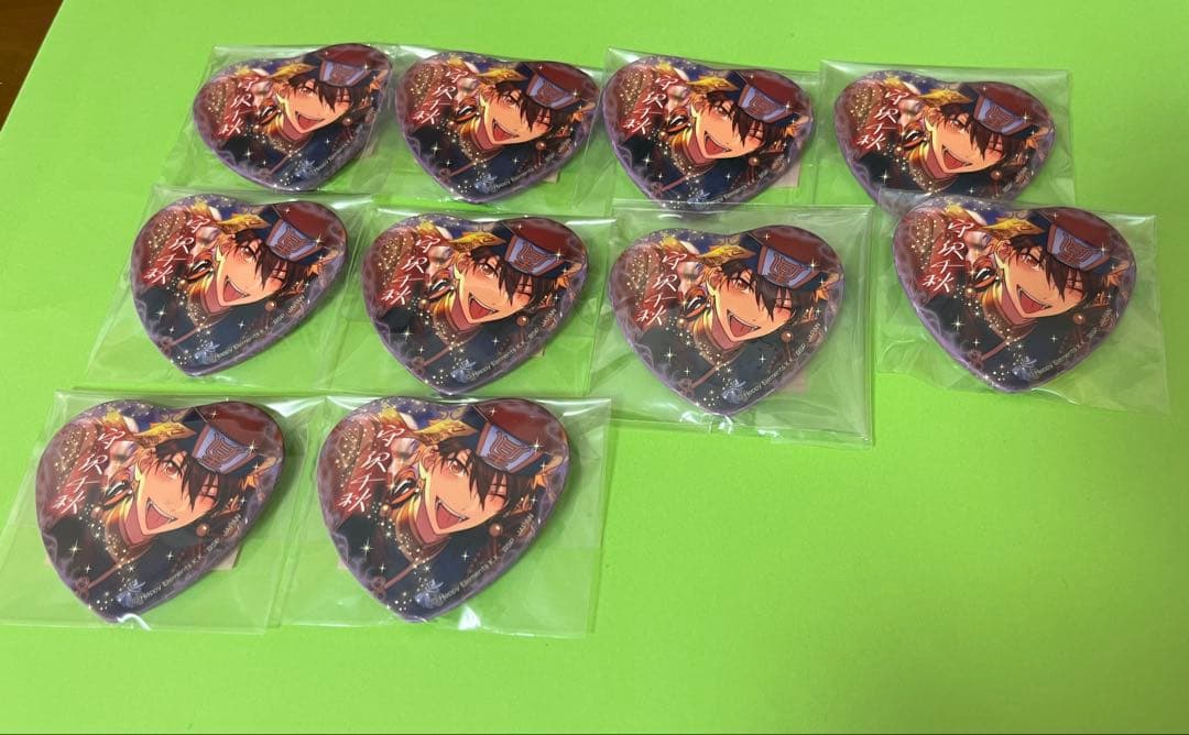 あんスタ とるパカ 4 守沢千秋 10個