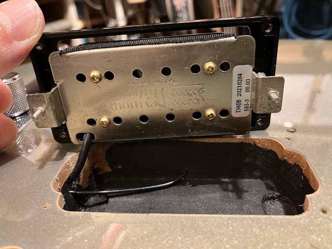 ダ*ム様 Fender mexico テレキャスター HH ハードケース付