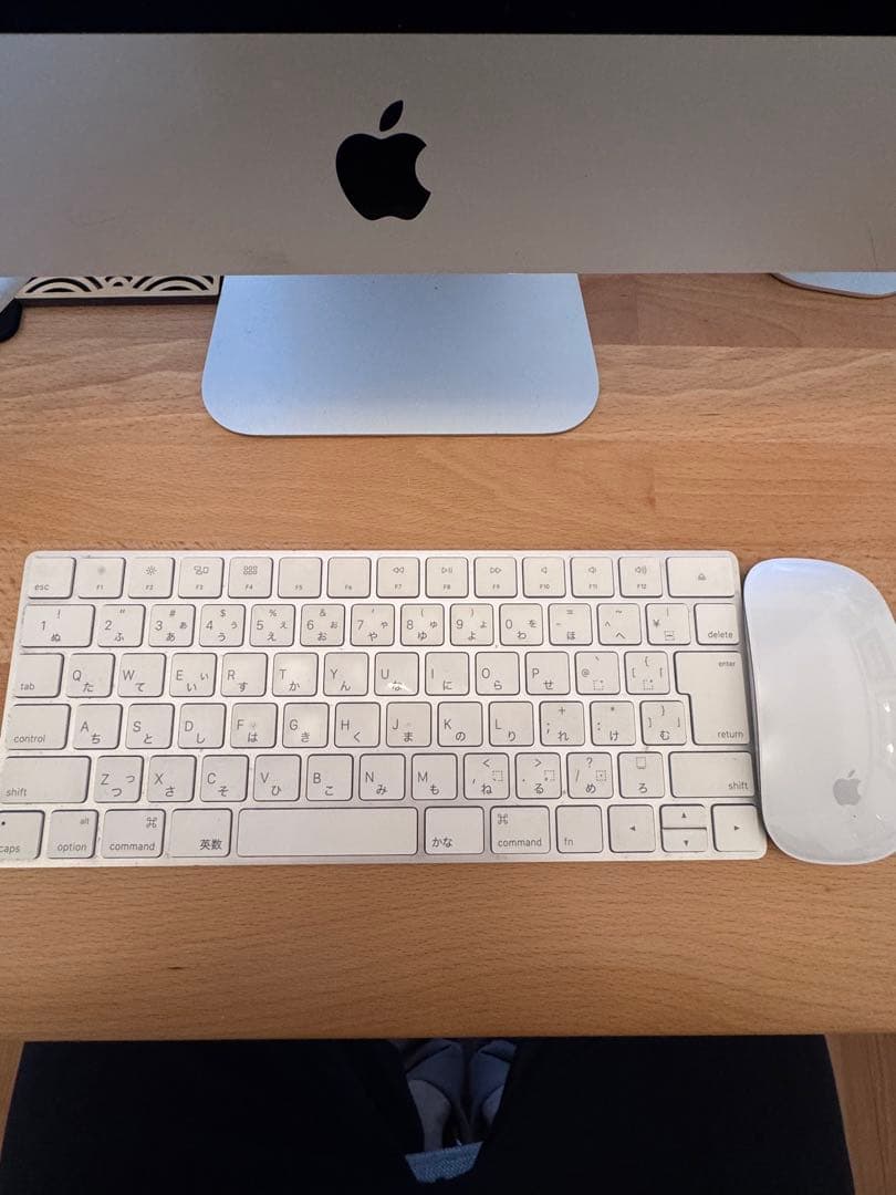 Apple iMac 21.5インチ Late2015 8GB 1TB