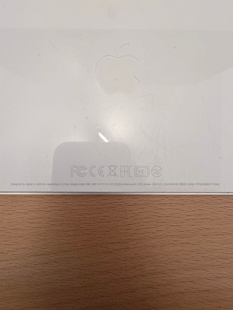 Apple iMac 21.5インチ Late2015 8GB 1TB