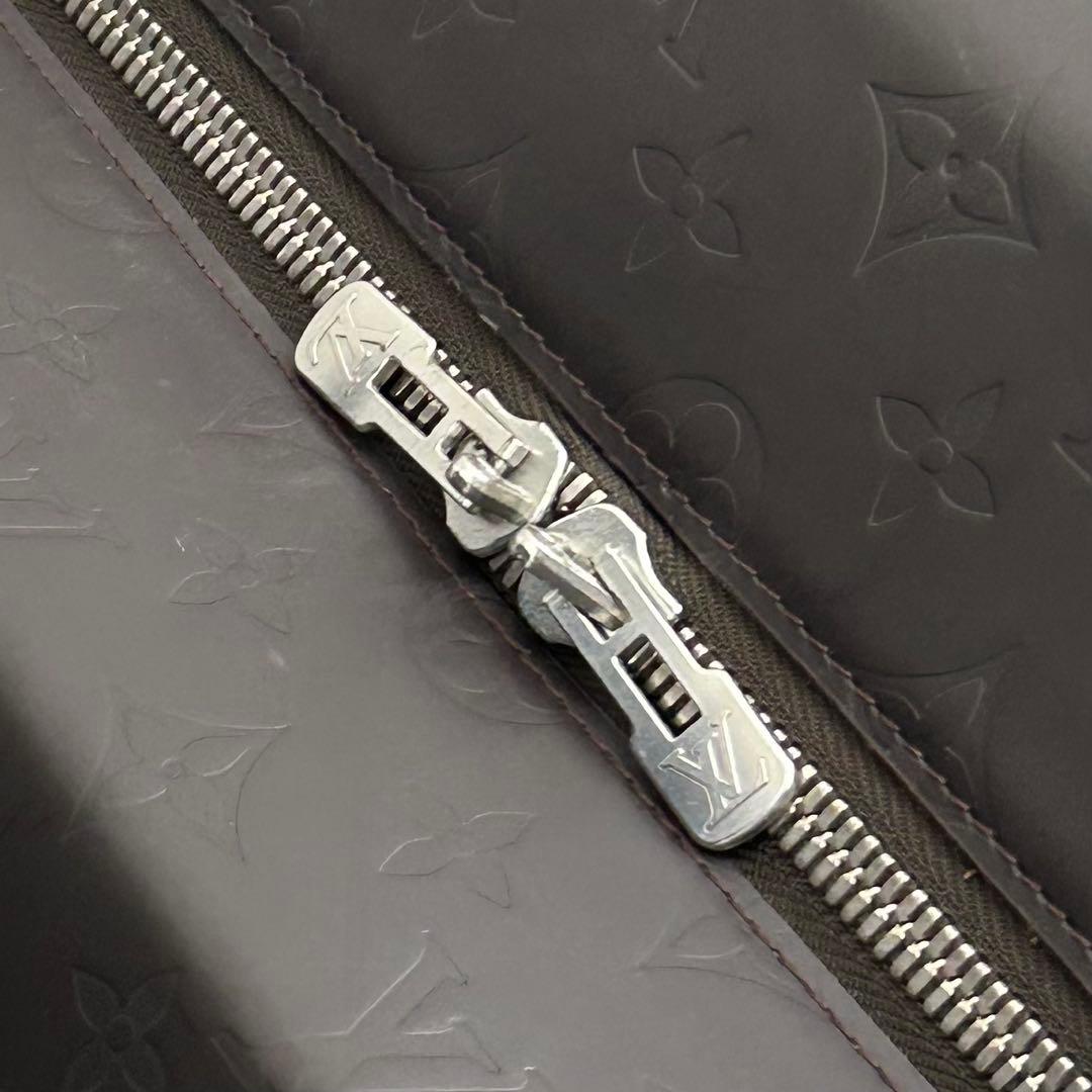 【極上美品】ルイヴィトン モノグラム リッキー グラセ ビジネス 旅行 大容量◎