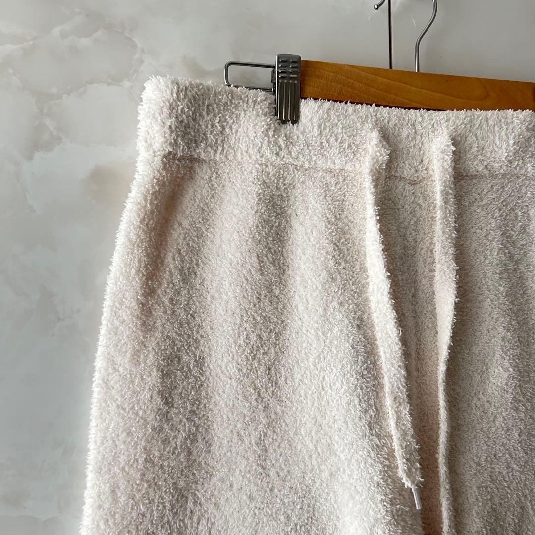 ジェラートピケHOLIDAYクマ柄ノルディックジャガードプルオーバー＆パンツ