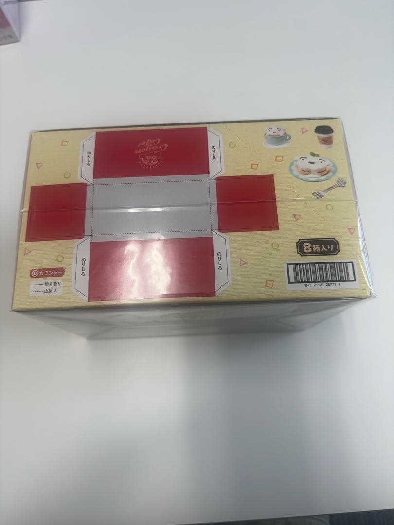 クレヨンしんちゃん　クレヨンカフェ