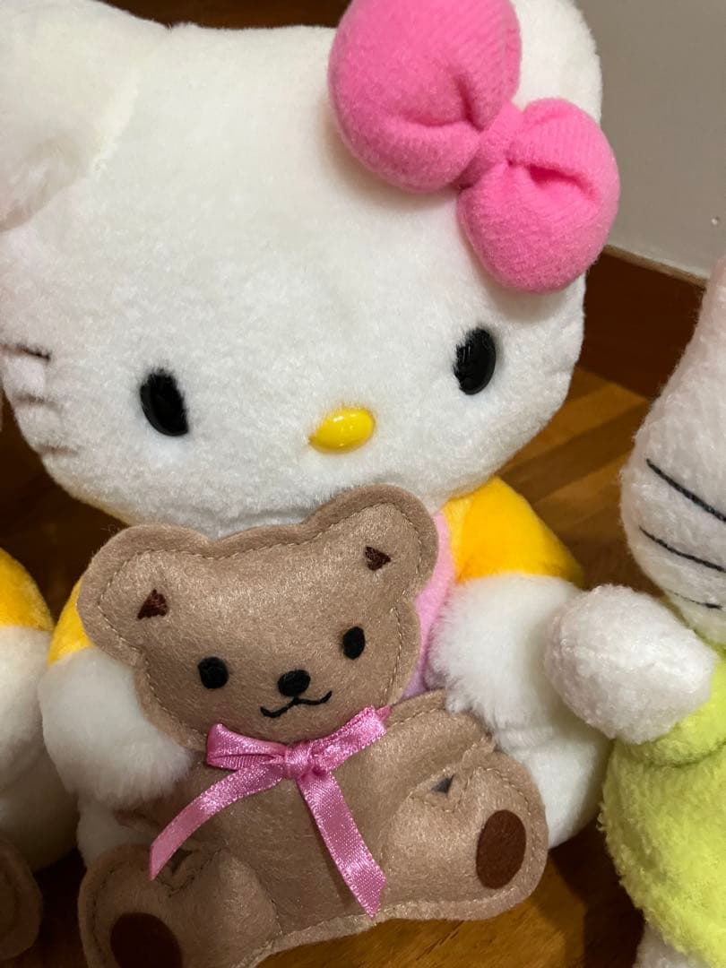 【平成レトロ】ハローキティおまとめセット