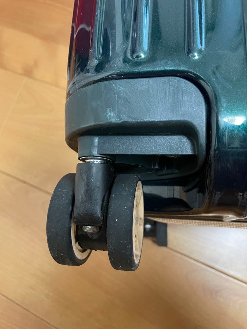 【美品】【RIMOWA】 BOSSANOVA スーツケース