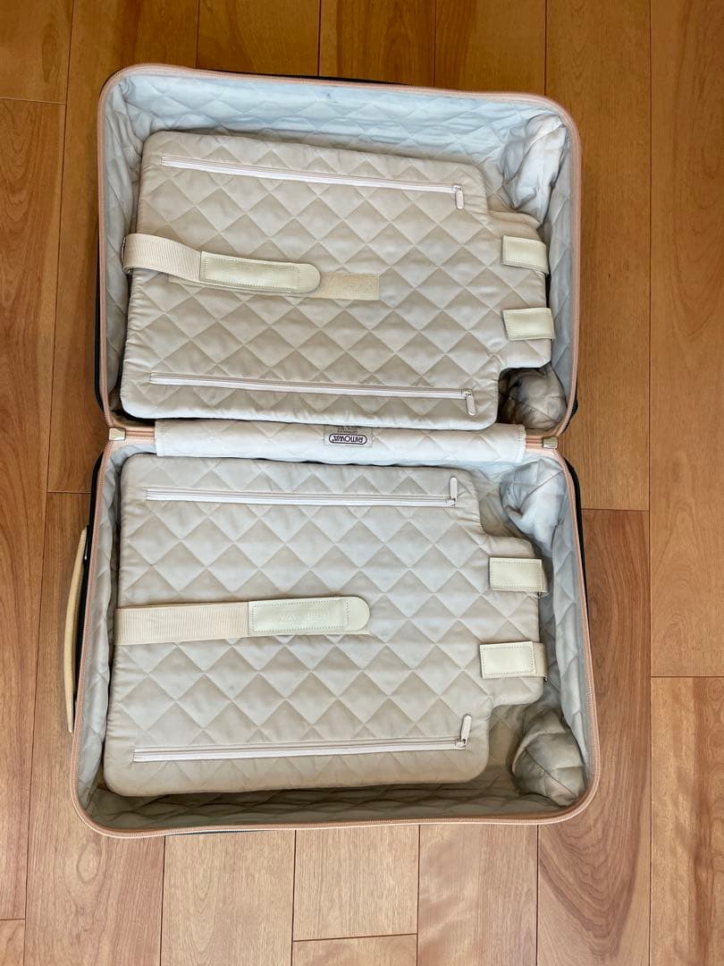 【美品】【RIMOWA】 BOSSANOVA スーツケース