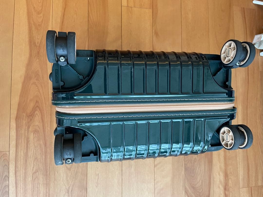 【美品】【RIMOWA】 BOSSANOVA スーツケース