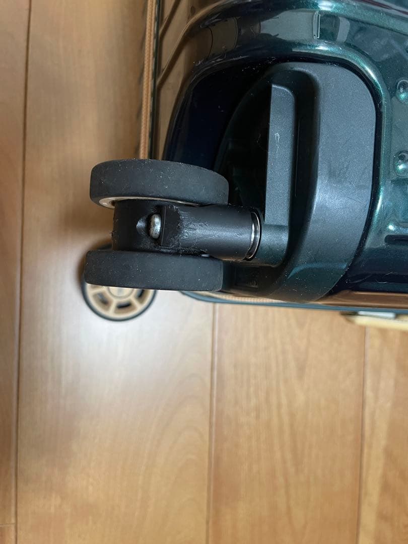 【美品】【RIMOWA】 BOSSANOVA スーツケース