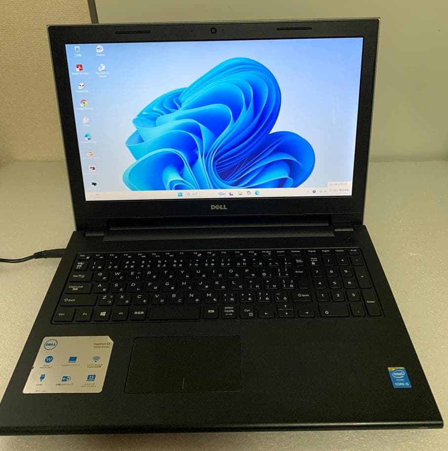 奉仕/Dell Inspiron3543(Office2024他超得おまけ付)