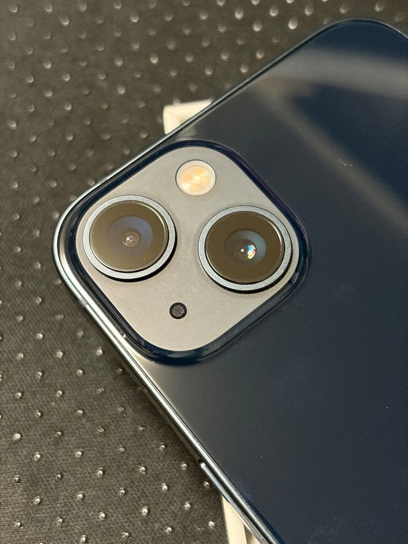 iPhone 13/ミッドナイト/128GB/SIMフリー/箱あり