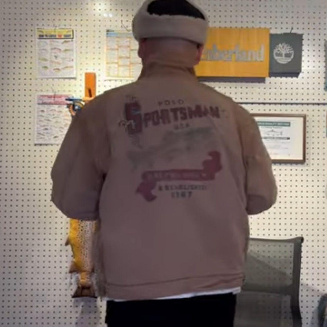 ジャケット・アウター Polo Country Sportsman Canvas Jacket XL