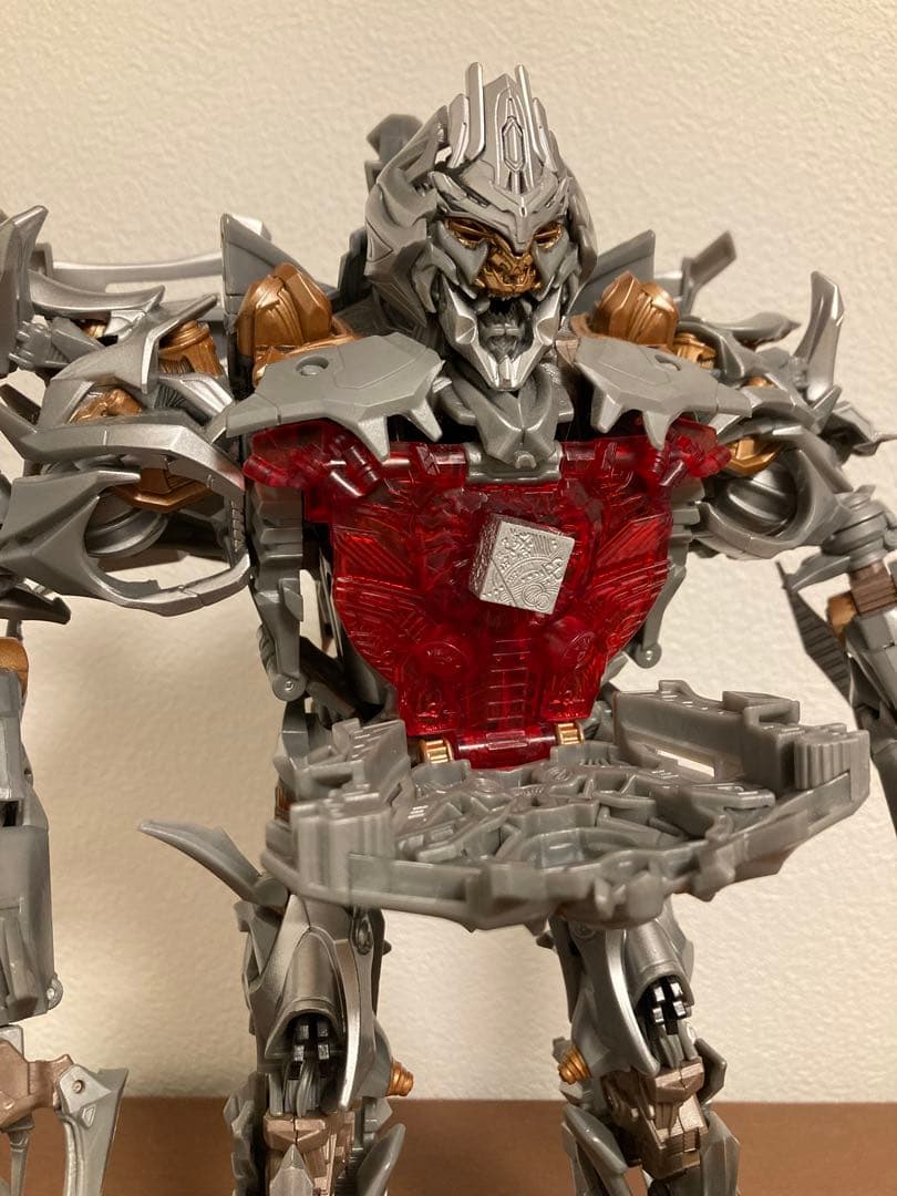 トランスフォーマー マスターピース ムービー メガトロン MPM-8