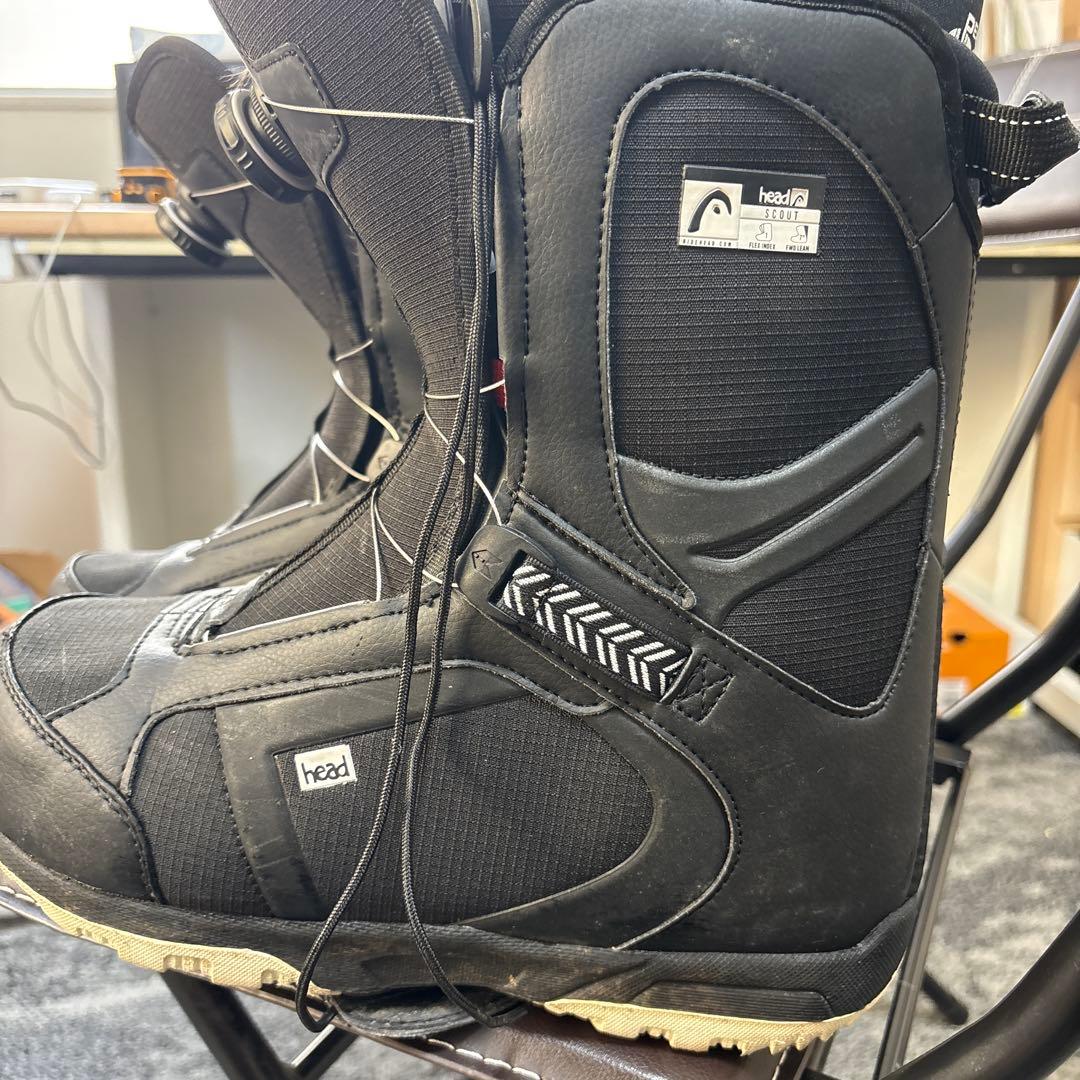 び*☆様 head スノーボードブーツ EU 41 / US 8.5