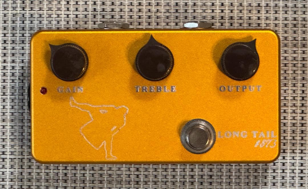 ギター SUMO STOMP Long Tail #873