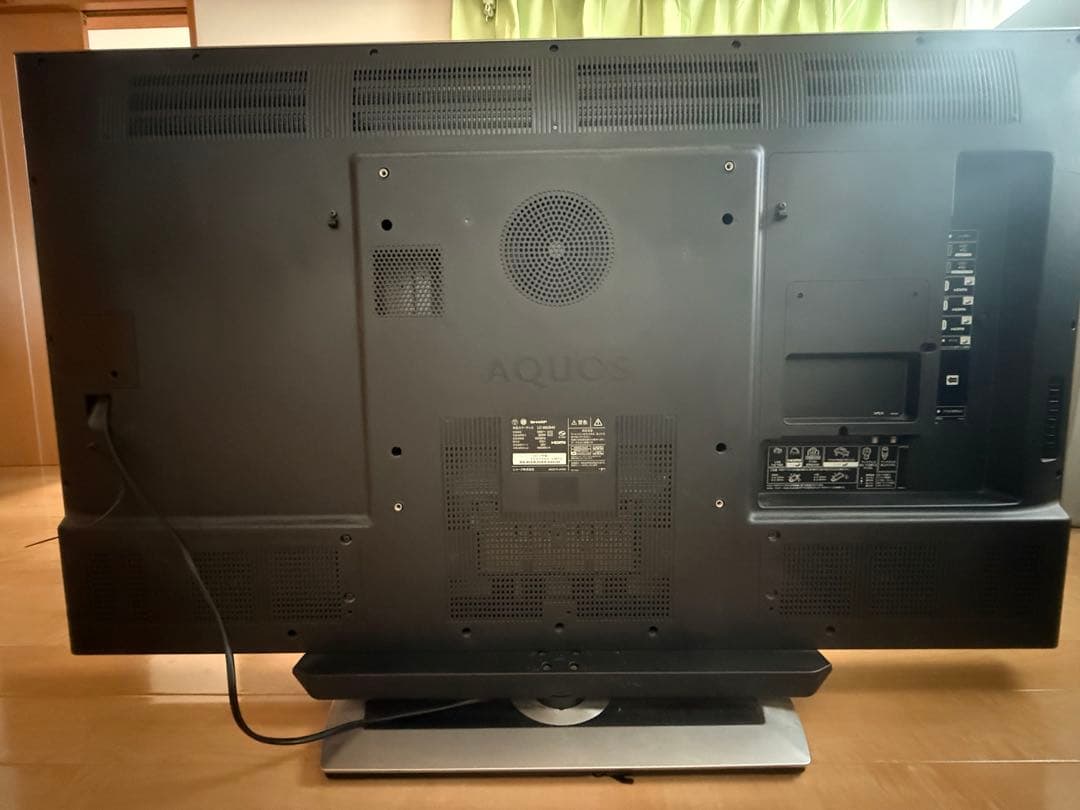 【ジャンク品】シャープ AQUOS 60型 テレビ LC-60US40