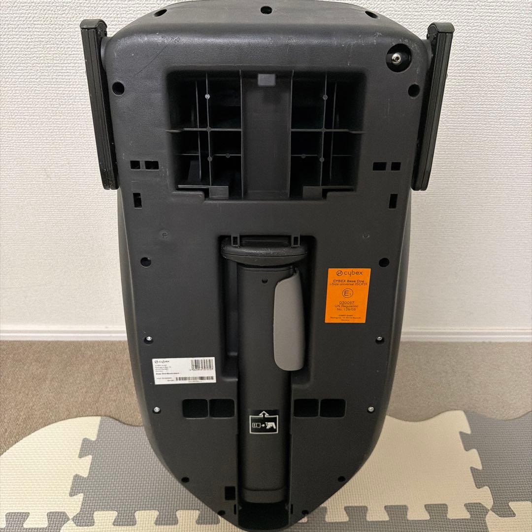 サイベックス cybex Aton S2 i-Size Base セット