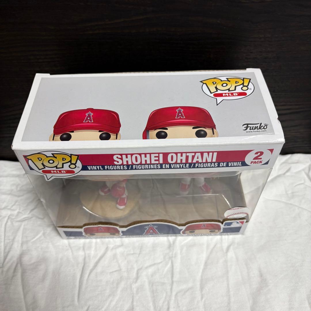 大谷翔平　MLB funko pop エンゼルス