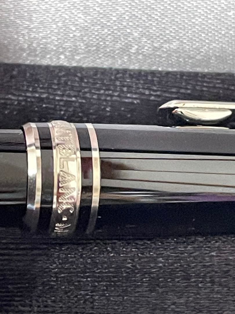 ◾️プラチナ美品◾️モンブランP164ボールペン◾️マイスターシュテュッククラシック◾️