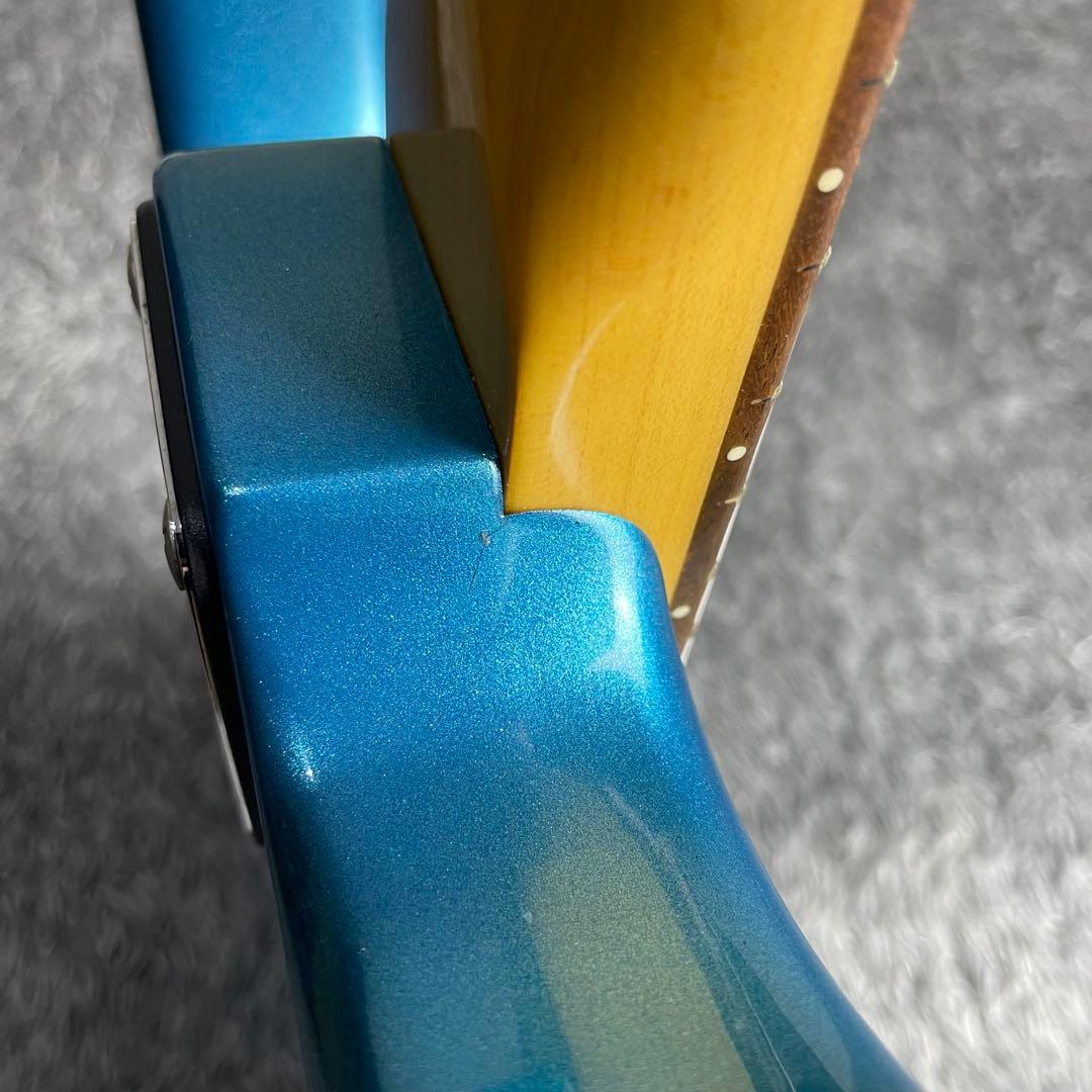 ギター Bacchus BST-350R LPB