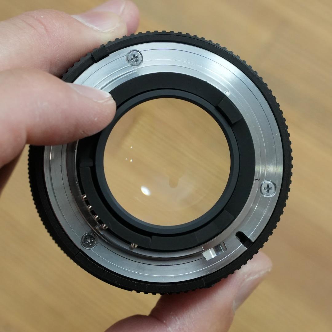 Planar T* 50mm F1.4 ZF.2 (ニコンF用)