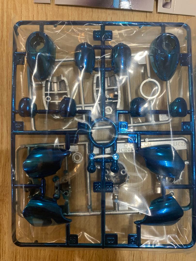 ロックマンオリジナルフィギュア プレゼント限定モデル