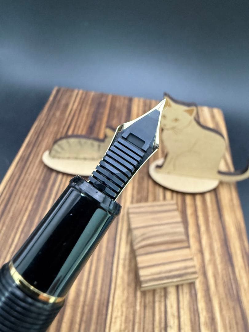 PLATINUM 万年筆 センチュリー 14K UEF