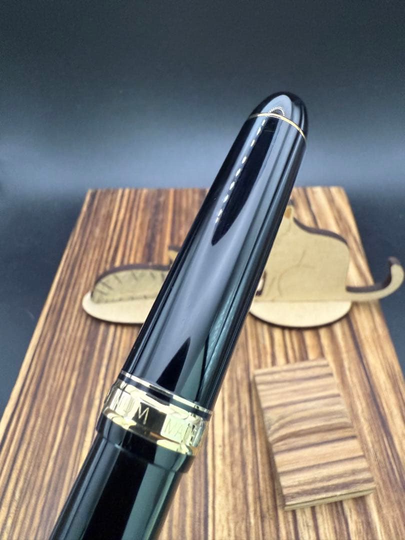 PLATINUM 万年筆 センチュリー 14K UEF