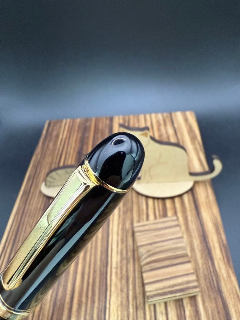 PLATINUM 万年筆 センチュリー 14K UEF