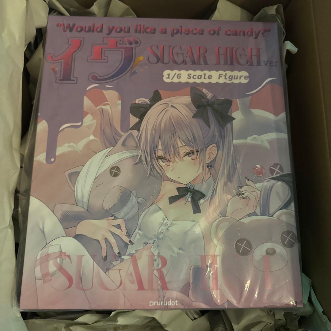 未開封 イヴ SUGER HIGH ver. 1/6 フィギュア rurudo