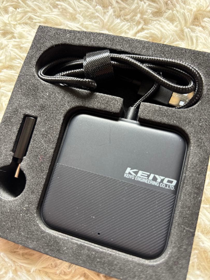 KEIYO APP HDMI IN AN-S134 新品　未使用品　送料無料