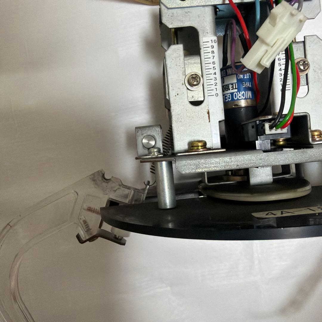 CAPCOM ベルサークル フォー　アームユニット クレーンゲーム　メカ