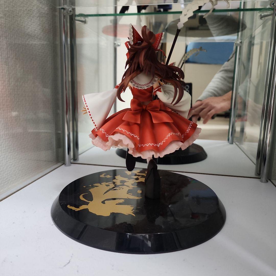 霊夢　フィギュア