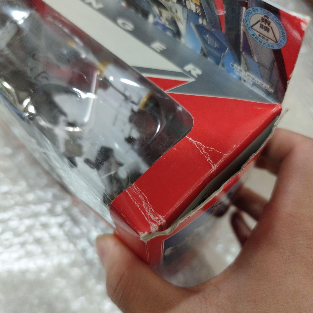 タイムフライヤー&レンジャーセット 未来戦隊タイムレンジャー