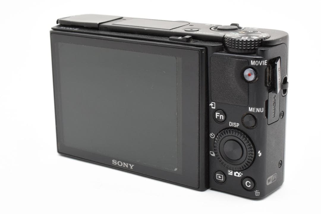 デジタルカメラ SONY Cyber-shot RX100III DSC-RX100M3