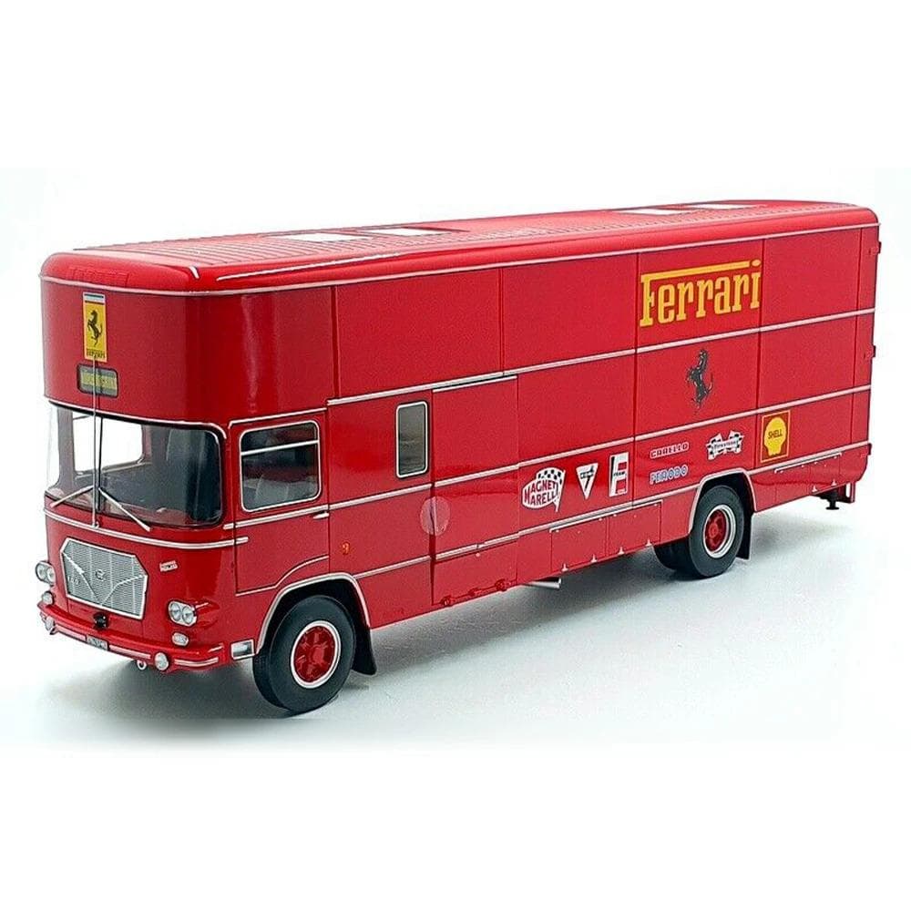 CMR1/18 OM フィアット 150 フェラーリ トランスポーター 1967
